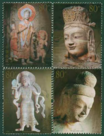 2006-8云岗石窟