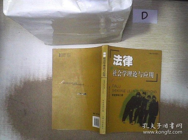 法律社会学理论与应用