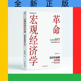 宏观经济学革命:货币革命的再革命