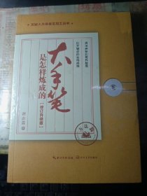 大手笔是怎样炼成的 方法篇：修订升级版