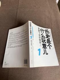 历史是个什么玩意儿1：袁腾飞说中国史 上，