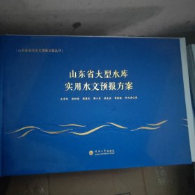 山东省大型水库实用水文预报方案