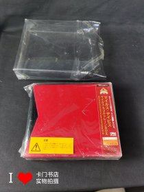 6CD 原版 铁盒原包装都在 miles davis & john coltrane 1 【仅拆封拍照，包装纸和碟片完好】