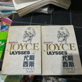 尤利西斯上下卷