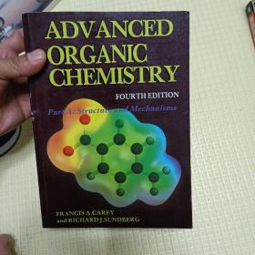 adv anced organic chemistry fourth edition