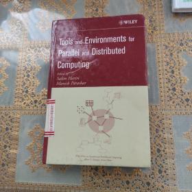 ToolsandEnvironmentsforParallelandDistributedComputing