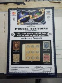 UNIVERSAL PHILATELIC AUCTIONS （5TH OCTOBER 2010  VOL.39）