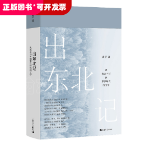 出东北记：从东北书写到算法时代的文学