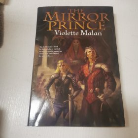 英文原版The Mirror Prince魔镜王子