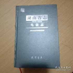湖南省志 : 1978～2002. 电力志