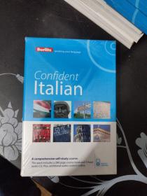 Berlitz Language:Confident Italian Berlitz语言：自信的意大利语