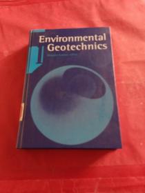 Environmental Geotechnics/环境岩土工程