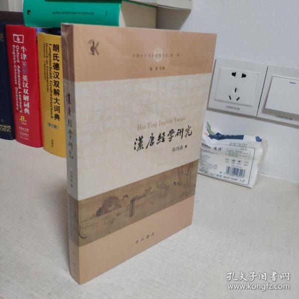 汉唐经学研究(中国中古学术思想书系)