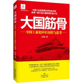大国筋骨：中国工业化65年历程与思考