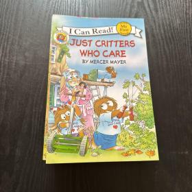 Little Critter: Just Critters Who Care (My First I Can Read) 小怪物：照顾邻居的好孩子