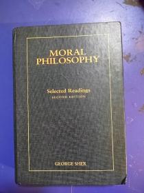 moral philosophy SELECTED RCADINGS SECOND EDITION