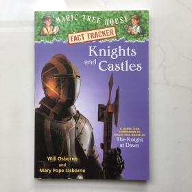 Knights and Castles (Magic Tree House Research Guides)神奇树屋系列：骑士与城堡