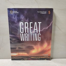 GREAT WRITING 5