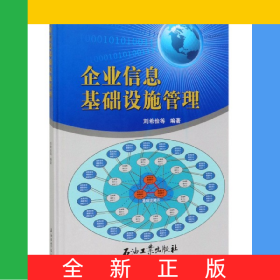 企業(yè)信息基礎(chǔ)設(shè)施管理(精)