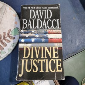 Divine Justice（David Baldacci）
