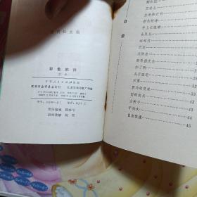 彩色的诗