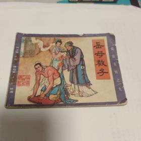 岳母教子（说岳全传之九）