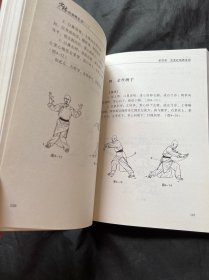 少林吐纳养生功（少林秘传绝技丛书.二）