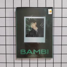 BAMBI BAEKHYUN The 3rd Mini Album（书2本、海报2张、光盘1张）