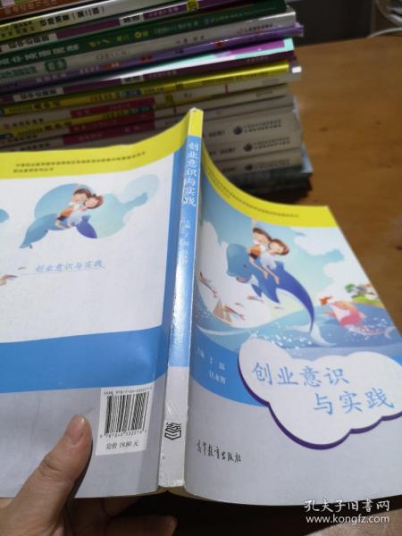 职业素养系列丛书：创业意识与实践