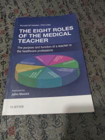 The Eight Roles Of The Medical Teacher