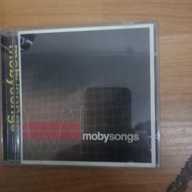 42内48B光盘CD MOBYSONGS 1碟装