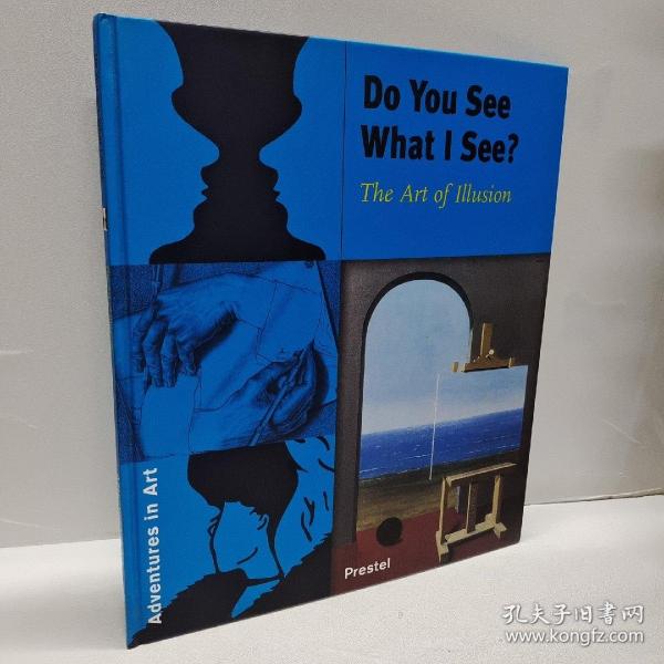 DoYouSeeWhatISee:TheArtofIllusion
