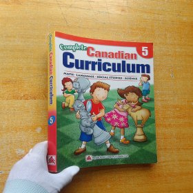 Complete Canadian Curriculum 5 大16开【馆藏】