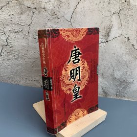 唐明皇 又名唐玄宗李隆基 长篇历史小说 363页