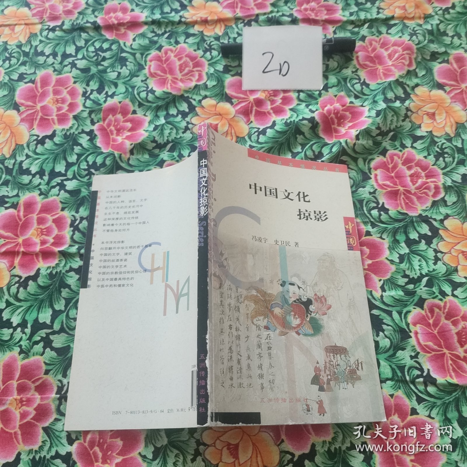 中国文化掠影