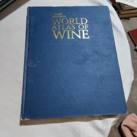 THE WORLD ATLAS OF WINE