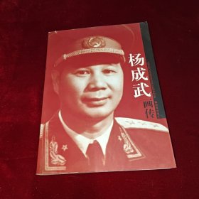 杨成武画传