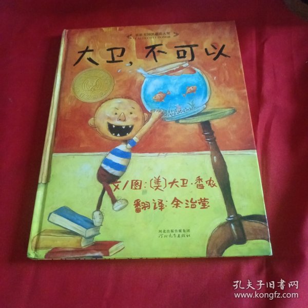 大卫，不可以