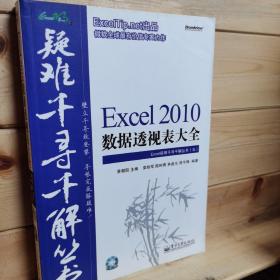 Excel 2010数据透视表大全