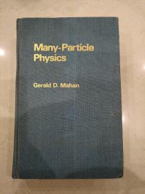 Maby-Particle Physics（多粒子物理学）