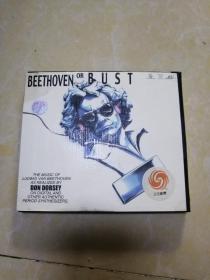 《BEETH0VEN   or  BUST》CD