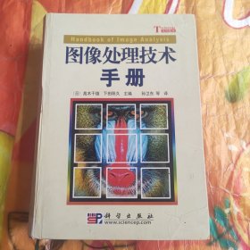 图像处理技术手册（超厚本）（馆藏）