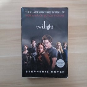 The Twilight Saga: Twilight (Movie Tie-in Edition)暮光之城-电影版小说