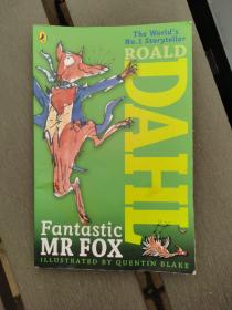 FANTASTIC MR FOX