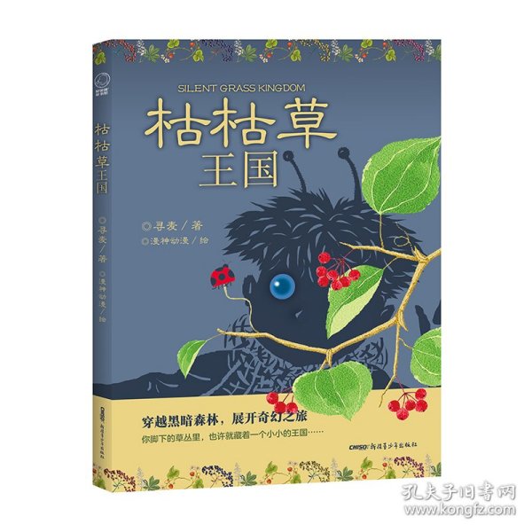 枯枯草王国（冰心儿童文学新作奖获得者寻麦新创作长篇奇幻小说；读者年龄：6 -12岁）