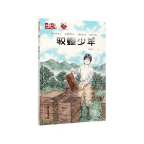 驭蜂少年/儿童文学金牌作家书系