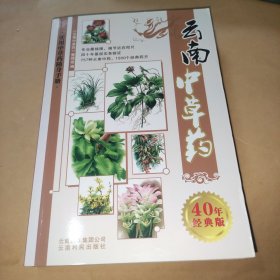 云南中草药（40年经典版）