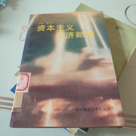 资本主义经济新编