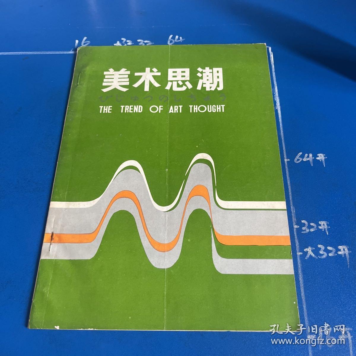 美术思潮（1985年7期）