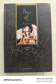 风玫瑰（软精装2008年一版一印）